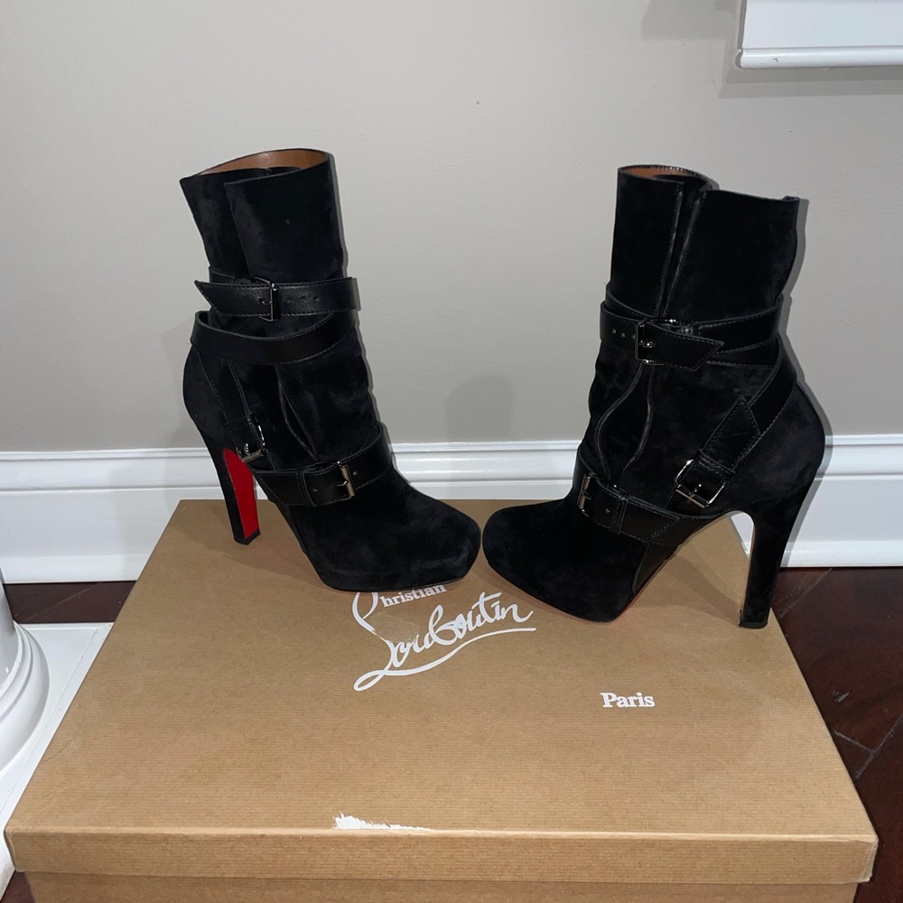 Christian Louboutin Booties